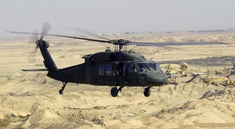 Konflik Memanas! Iran Klaim Tembak Jatuh Pesawat C-130 dan Black Hawk Milik AS