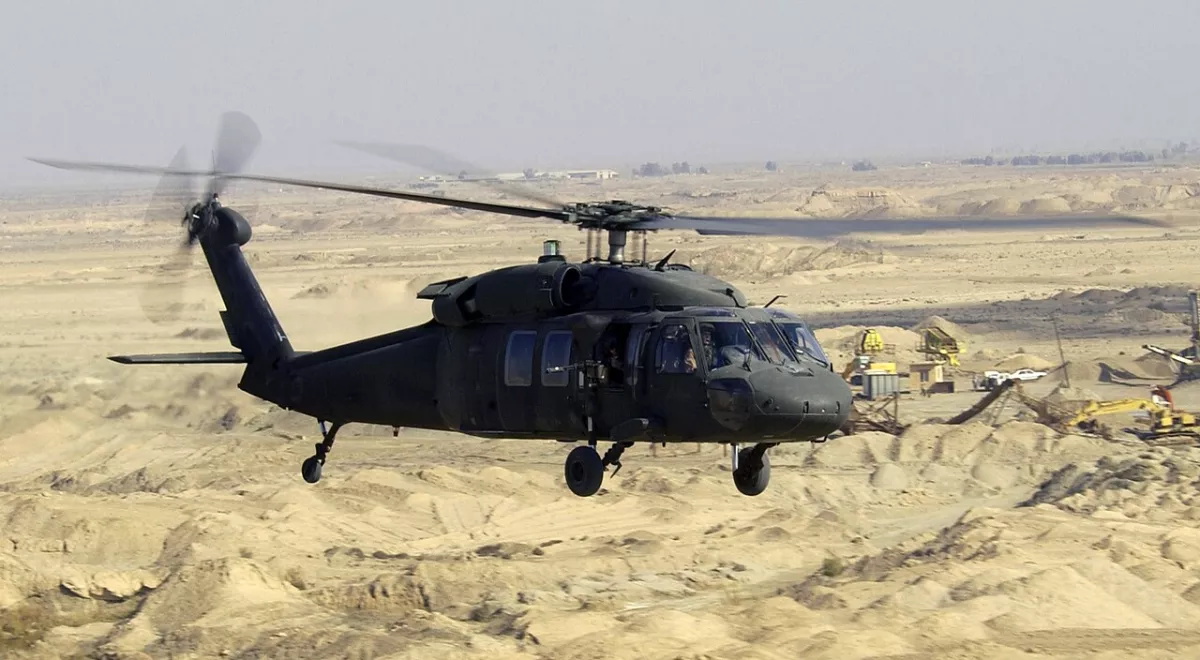 Konflik Memanas! Iran Klaim Tembak Jatuh Pesawat C-130 dan Black Hawk Milik AS