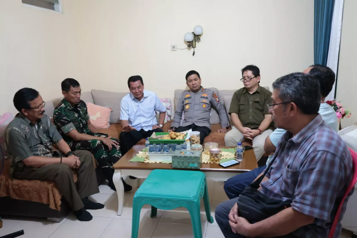 Pasca Disegel, Pemkab Tangerang Siapkan Aula Kecamatan Bagi Jemaat POUK Tesalonika Beribadah 
