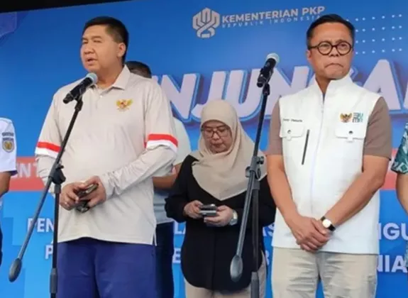 Pemerintah Siap Sita Lahan di Tanah Abang demi Bangun 1.000 Rusun Gratis untuk MBR