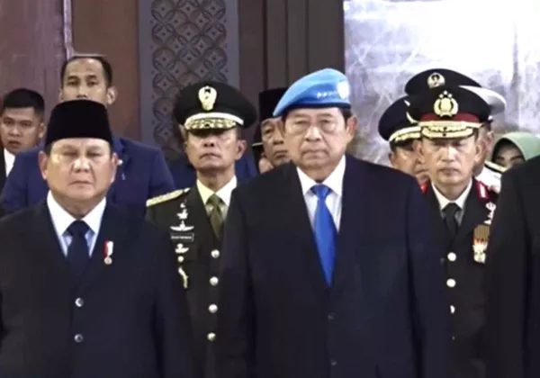 SBY Desak PBB Hentikan Misi UNIFIL di Lebanon Usai 3 Prajurit TNI Gugur: Jangan Standar Ganda!