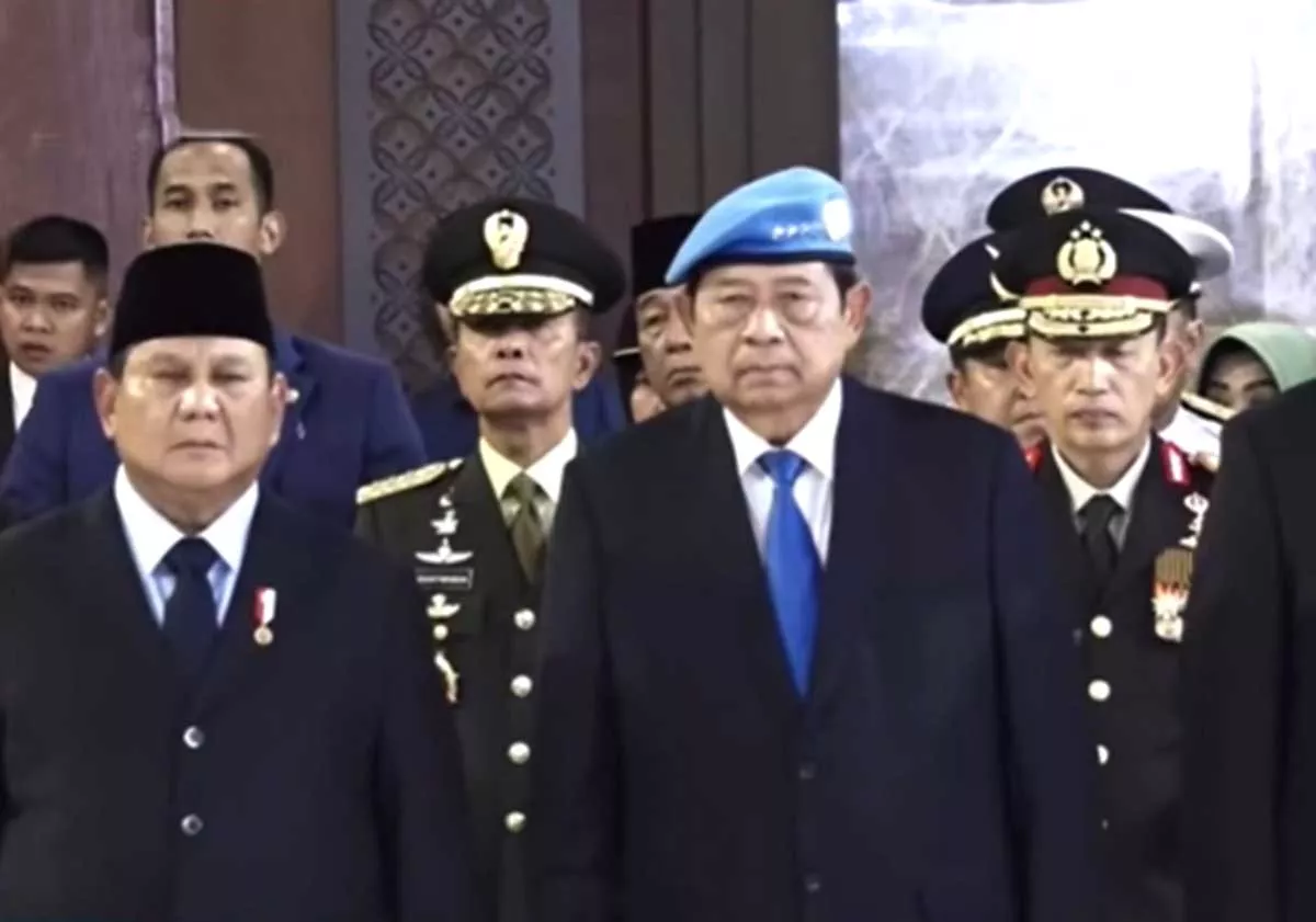SBY Desak PBB Hentikan Misi UNIFIL di Lebanon Usai 3 Prajurit TNI Gugur: Jangan Standar Ganda!