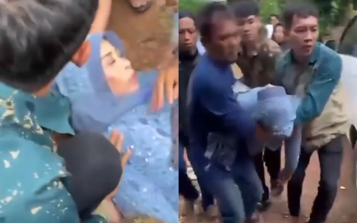 Tragedi Pesta Pernikahan di Purwakarta, Tuan Rumah Tewas Dikeroyok Gegara Uang Jatah