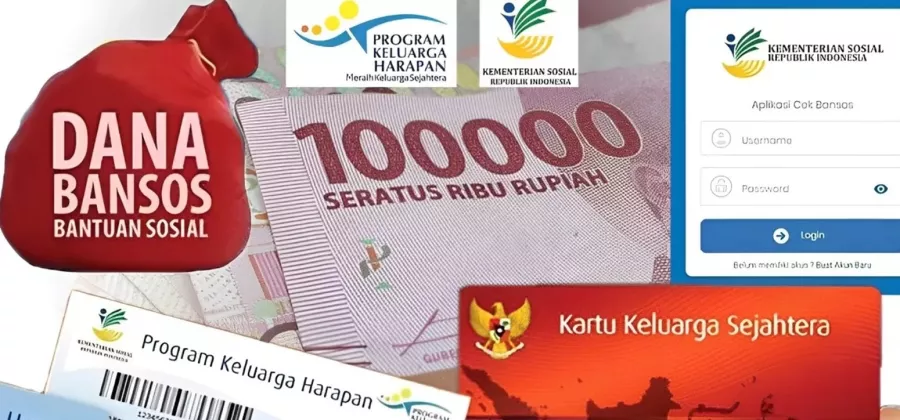 Bansos Cair Lagi! Cek Nama Anda di Aplikasi Cek Bansos Kemensos Terbaru