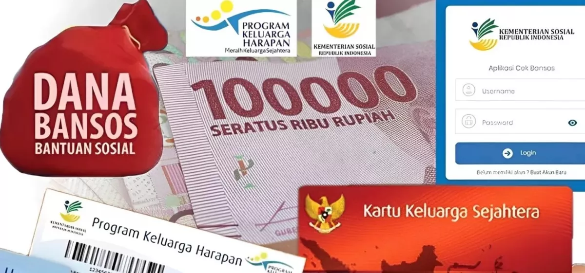 Bansos Cair Lagi! Cek Nama Anda di Aplikasi Cek Bansos Kemensos Terbaru