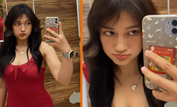 IDENTITAS ASLI Pemeran “Ibu Tiri vs Anak Tiri” Viral 7 Menit TERKUAK, Bukan Petani Sawit!