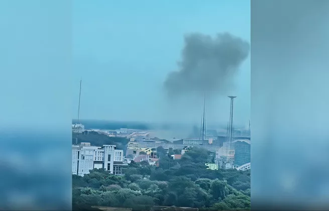 MENCEKAM! Detik-Detik Ledakan MAUT Pabrik Baja Sidoarjo, Nyawa Pekerja 17 Tahun Melayang di Depan Mata