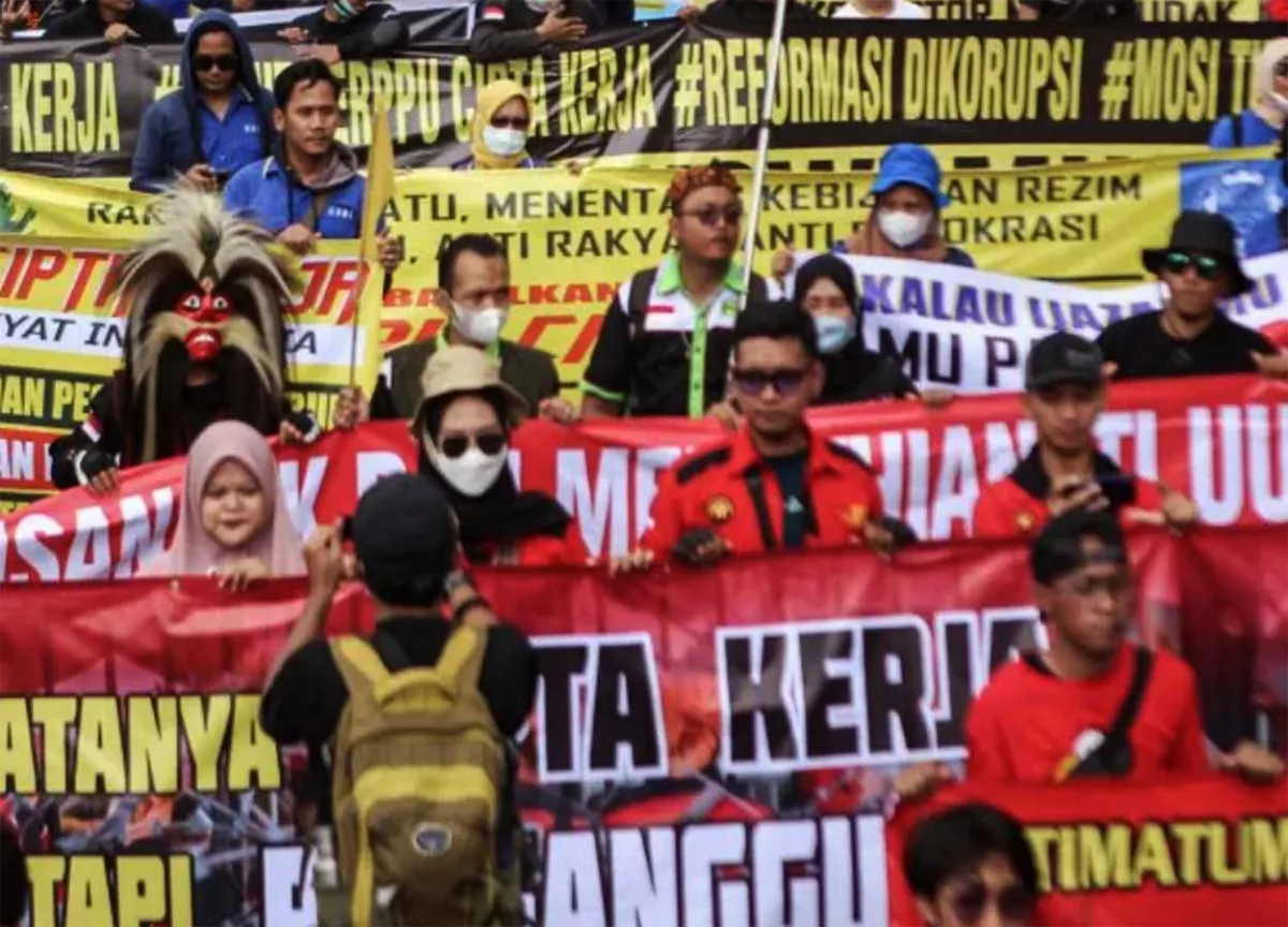 25 Kata-Kata Ucapan Hari Buruh Internasional yang Bikin Merinding, Penuh Semangat dan Makna Perjuangan