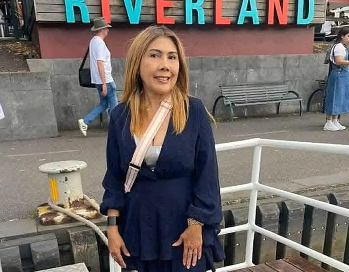 TRAGIS! Eva Lasrini WNI di Australia Ditemukan Tewas di Little River