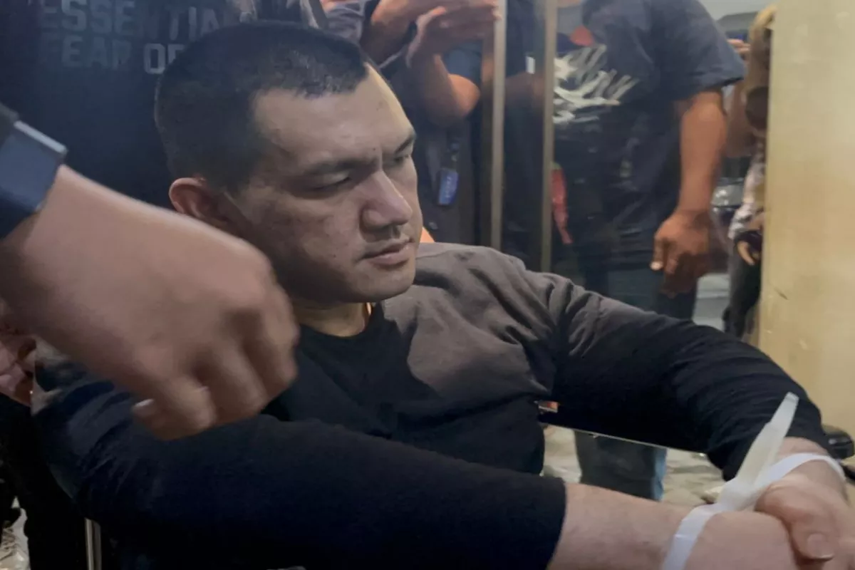 Buronan Narkoba Internasional ‘The Doctor’ Ditangkap di Malaysia
