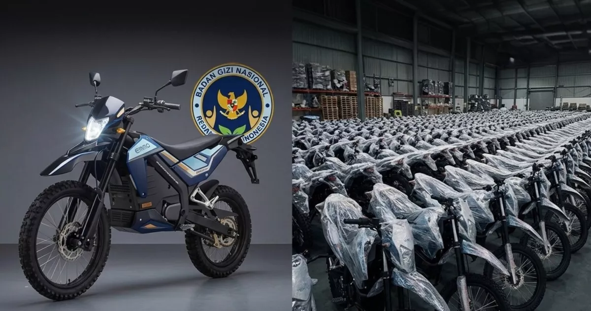 Geger Motor Listrik MBG! Menkeu Purbaya Sebut Pengadaan Pernah Ditolak, Kepala BGN Bilang Begini, Mana yang Benar?