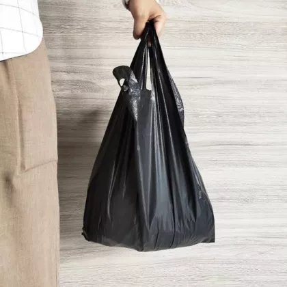 Harga Kantong Plastik Naik, Warga Tangerang Diajak Beralih ke Tas Ramah Lingkungan