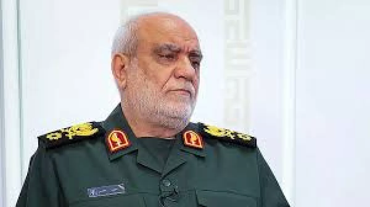  Konflik Iran–Israel Makin Memanas! Kronologis Israel Bunuh Kepala Intelijen IRGC Majid Khademi
