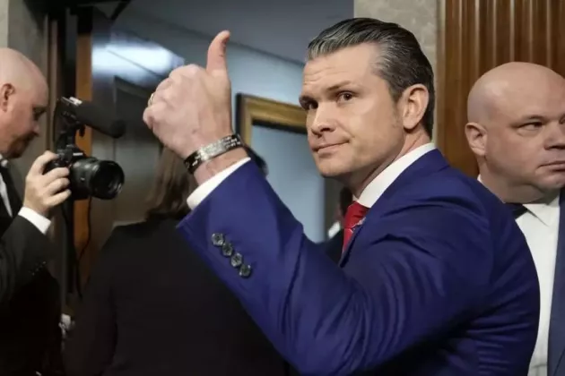 Perang ke Iran Dianggap Ilegal, Anggota Kongres AS Ajukan Pemakzulan Menteri Pertahanan Pete Hegseth!