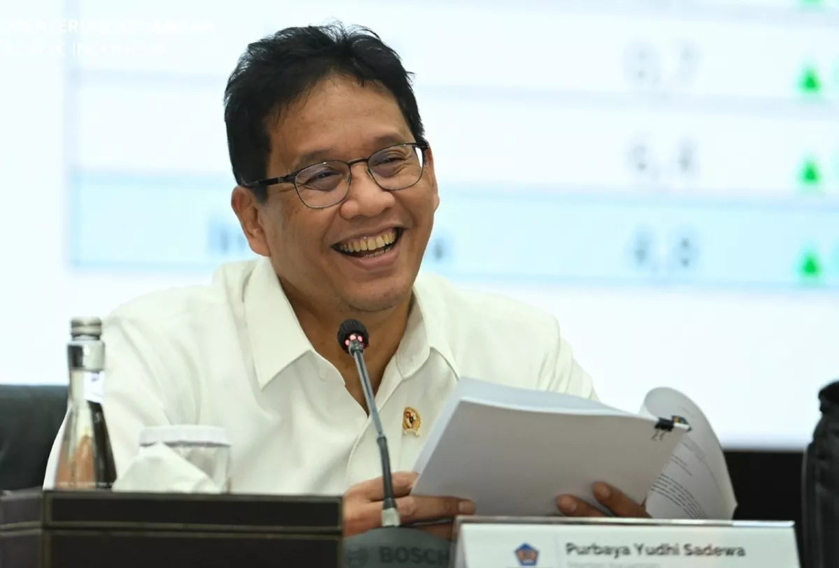 RUPIAH HARI INI LETOY Rp17.090 – Rp17.119 per USD! Menkeu Purbaya: Sudah Masuk Skenario APBN TERBARU