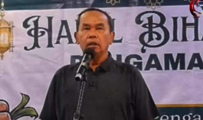 Viral!  Saiful Mujani Ajak Rakyat Gulingkan Prabowo Seperti Soeharto di Tahun 1998