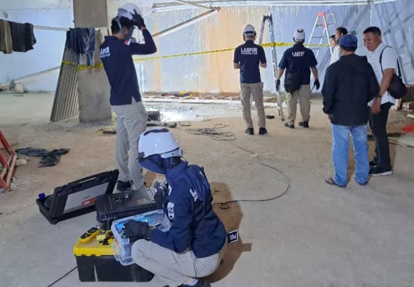4 Pekerja Tewas di Proyek Jagakarsa, Diduga Tak Gunakan APD