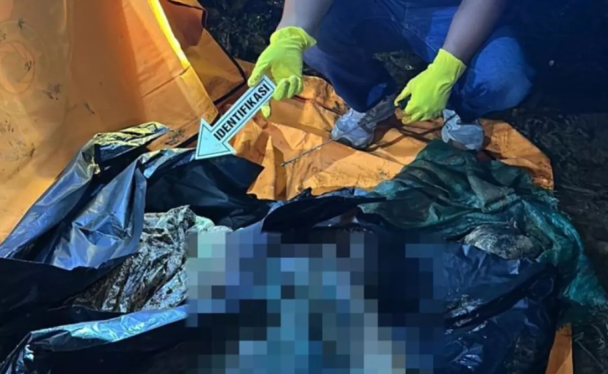 Biadab! Anak Bunuh dan Mutilasi Ibu Kandung karena Judi Online, Begini Kronologinya