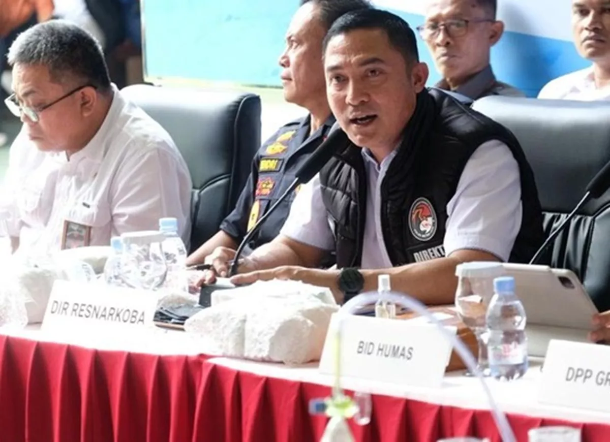 Darurat Narkoba Anak: Polda Metro Jaya Amankan 7 Remaja dan Tempuh Jalur Rehabilitasi