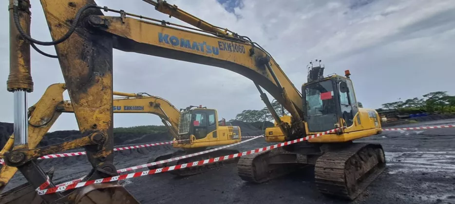 Gebrakan JAM PIDSUS: Puluhan Aset Tambang Batubara Disita Terkait Kasus Korupsi PT AKT