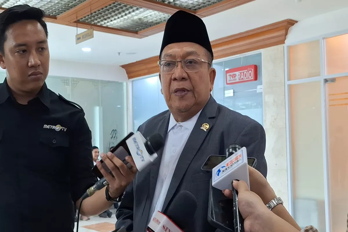 Jelang Haji 2026, DPR Minta Jemaah Umrah Tinggalkan Arab Saudi Sebelum 18 April