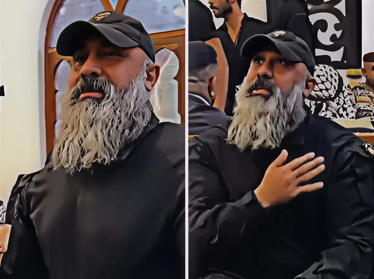 'MALAIKAT MAUT' Abu Azrael Muncul di Teheran, Siapa Dia?