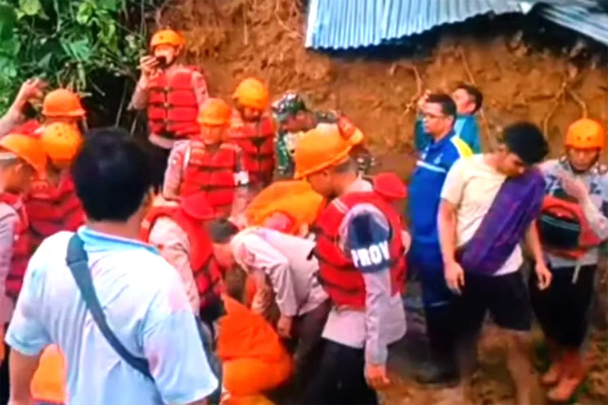 Tragedi Longsor Sembahe: 5 Warga Tewas Tertimbun dan Jalur Sibolangit Sempat Lumpuh
