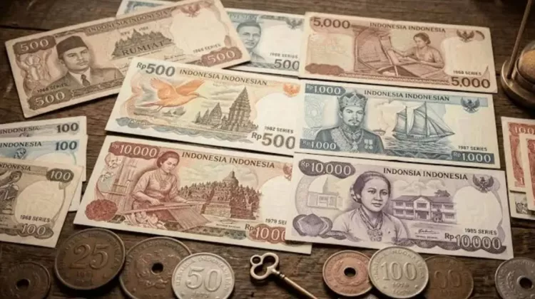 36 Jenis Uang Rupiah DICABUT! Ini Batas Waktu Penukaran Resmi dari Bank Indonesia