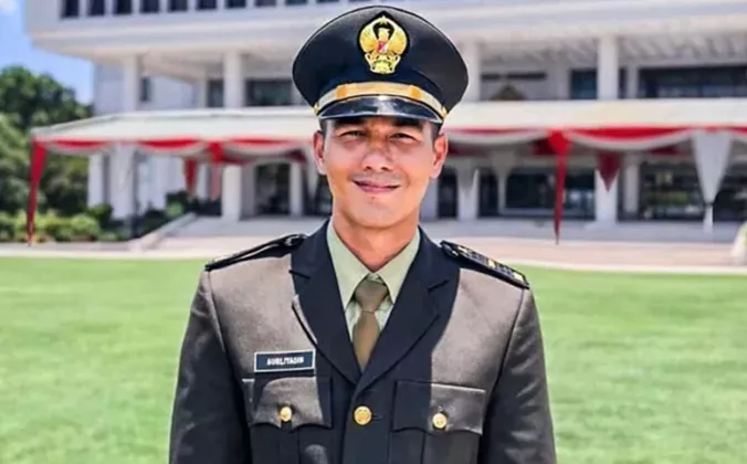 Bintang Basket Nasional Surliyadin Resmi Letnan Dua TNI AD, Ternyata Lewat Jalur Rahasia Ini