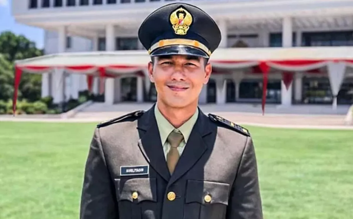 Bintang Basket Nasional Surliyadin Resmi Letnan Dua TNI AD, Ternyata Lewat Jalur Rahasia Ini