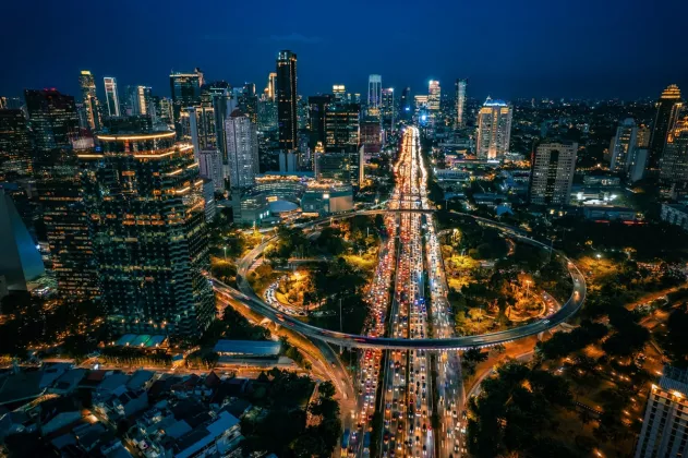 Kalahkan Bangkok Hingga Manila, Jakarta Jadi Kota Teraman Nomor 2 di Asia Tenggara