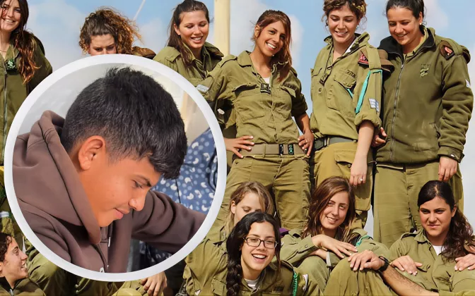 KISAH PILU Ahmed al-Helou, Bocah Palestina Ini Diperkosa 10 Tentara Wanita Israel, Begini Kondisinya