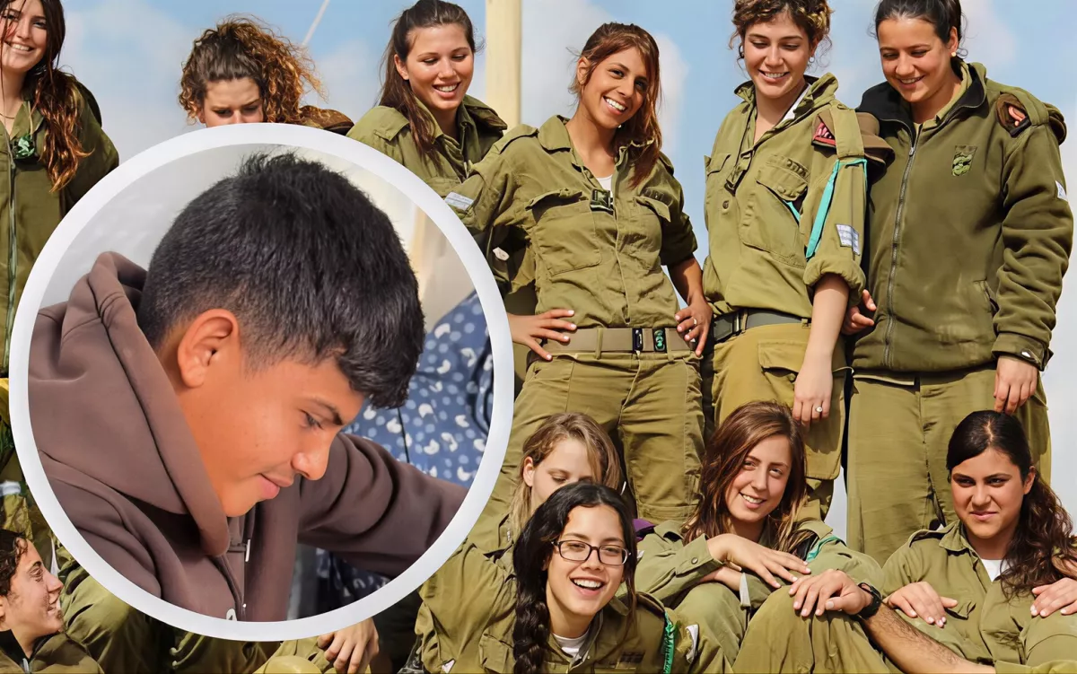 KISAH PILU Ahmed al-Helou, Bocah Palestina Ini Diperkosa 10 Tentara Wanita Israel, Begini Kondisinya