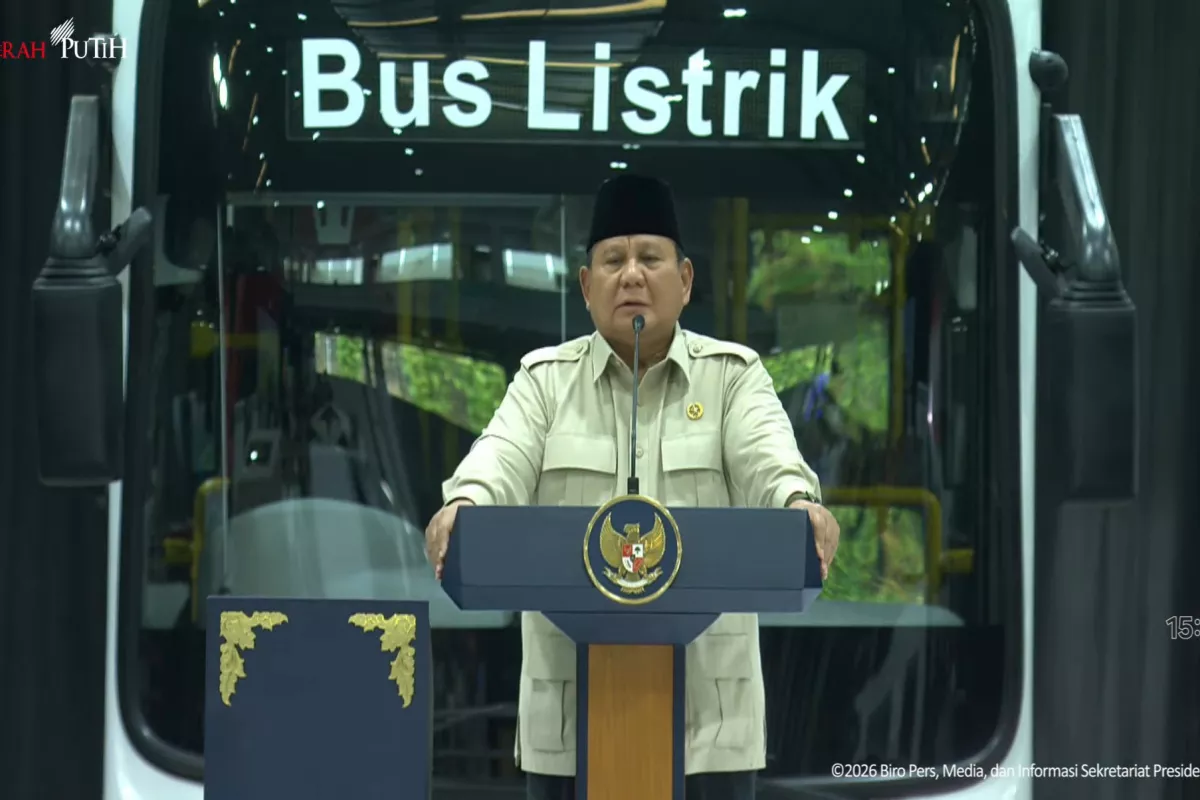 Prabowo Optimistis Masa Depan Indonesia Cerah, Targetkan Tak Impor BBM dalam 2–3 Tahun