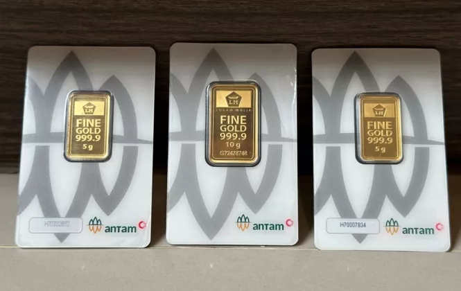 Update Harga Emas Antam April 2026: Turun Drastis Rp50 Ribu per Gram, Jangan Jual Dulu Sebelum Baca Ini