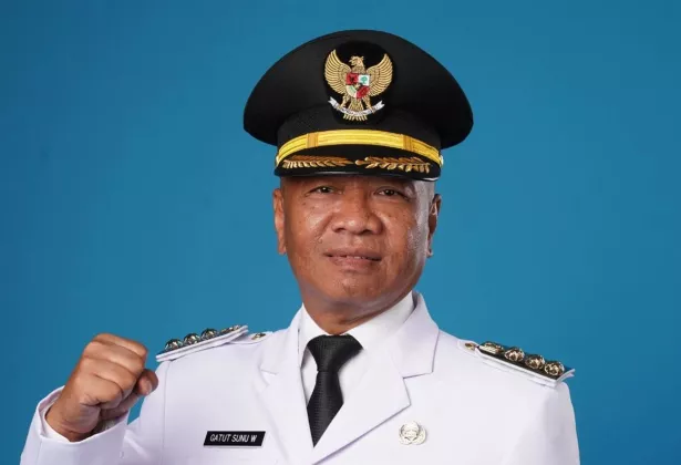 Bupati Tulungagung Gatut Sunu Wibowo Kena OTT KPK