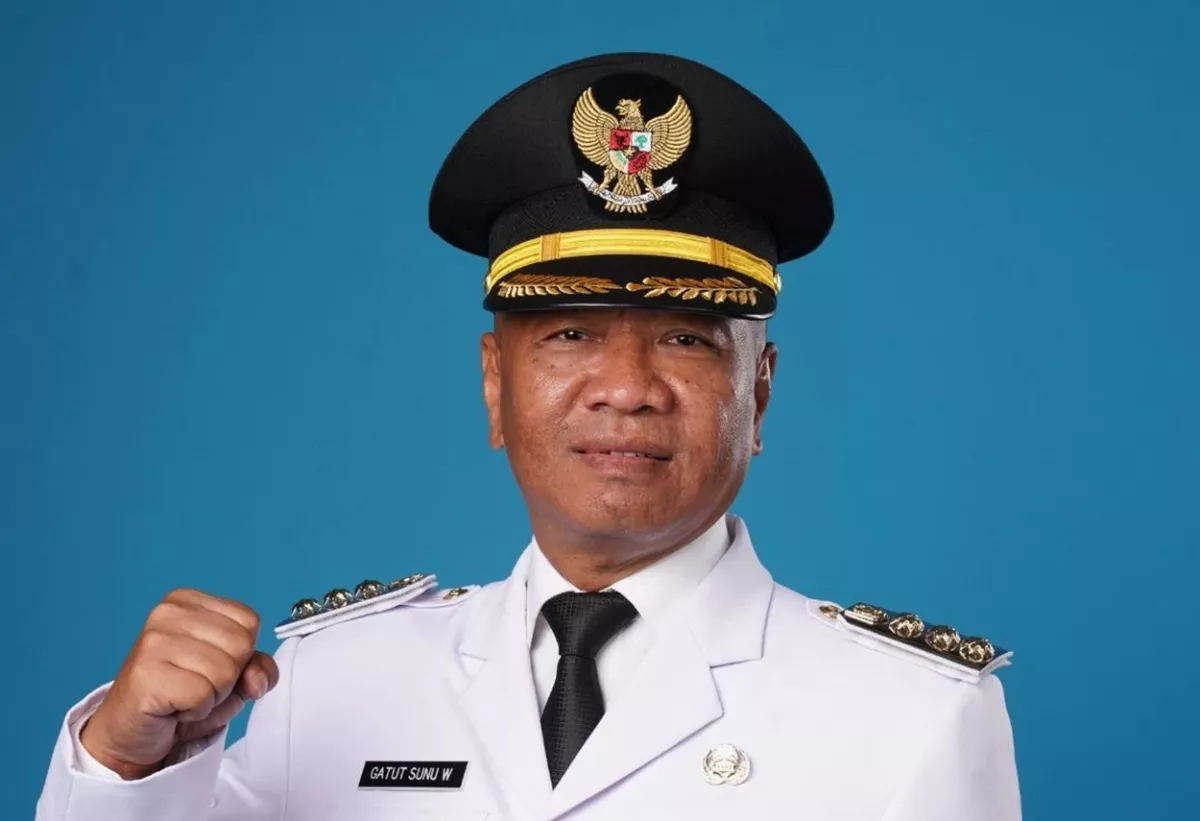 Bupati Tulungagung Gatut Sunu Wibowo Kena OTT KPK