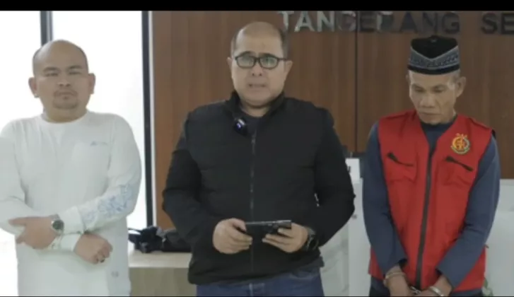 Buron Setahun, Predator Anak asal Tangsel Akhirnya Diringkus di Tegal