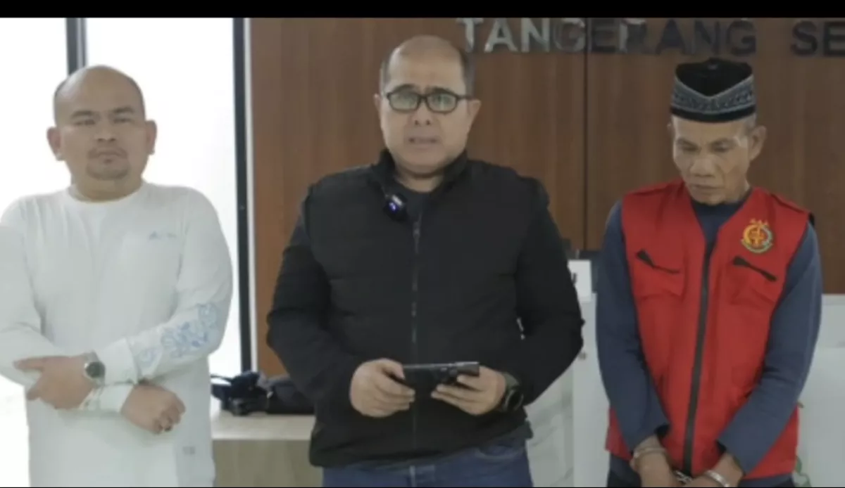Buron Setahun, Predator Anak asal Tangsel Akhirnya Diringkus di Tegal