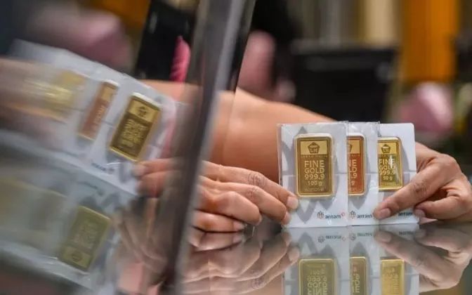 Harga Emas Antam Naik Rp7.000, Simak Rincian Terbaru dan Aturan Pajaknya