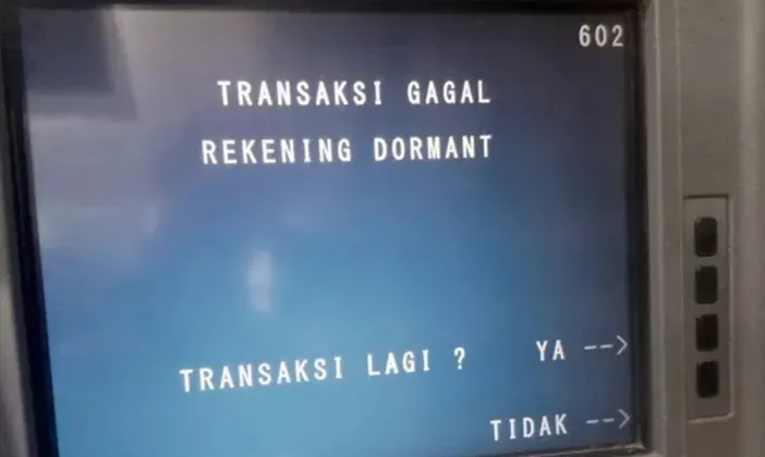 JANGAN PANIK! Begini Cara Hidupkan REKENING DORMANT dalam 5 Menit
