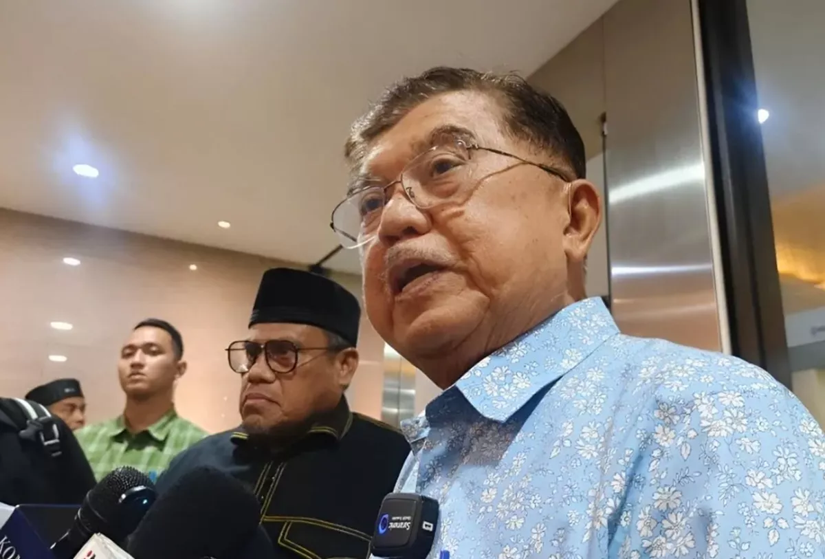 Pernyataan JK Disorot, Ketua PGI: Agama Bisa Terdistorsi Saat Konflik, tapi Tak Ajarkan Kekerasan