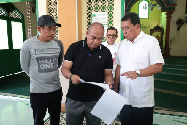 Lewat Musyawarah, Warga dan Pemkab Tangerang Sepakati Penataan Sungai Cirarab