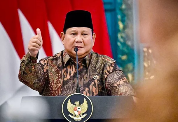 Negara Nyaris Bangkrut Dirampok? Presiden Prabowo Siapkan Operasi Senyap