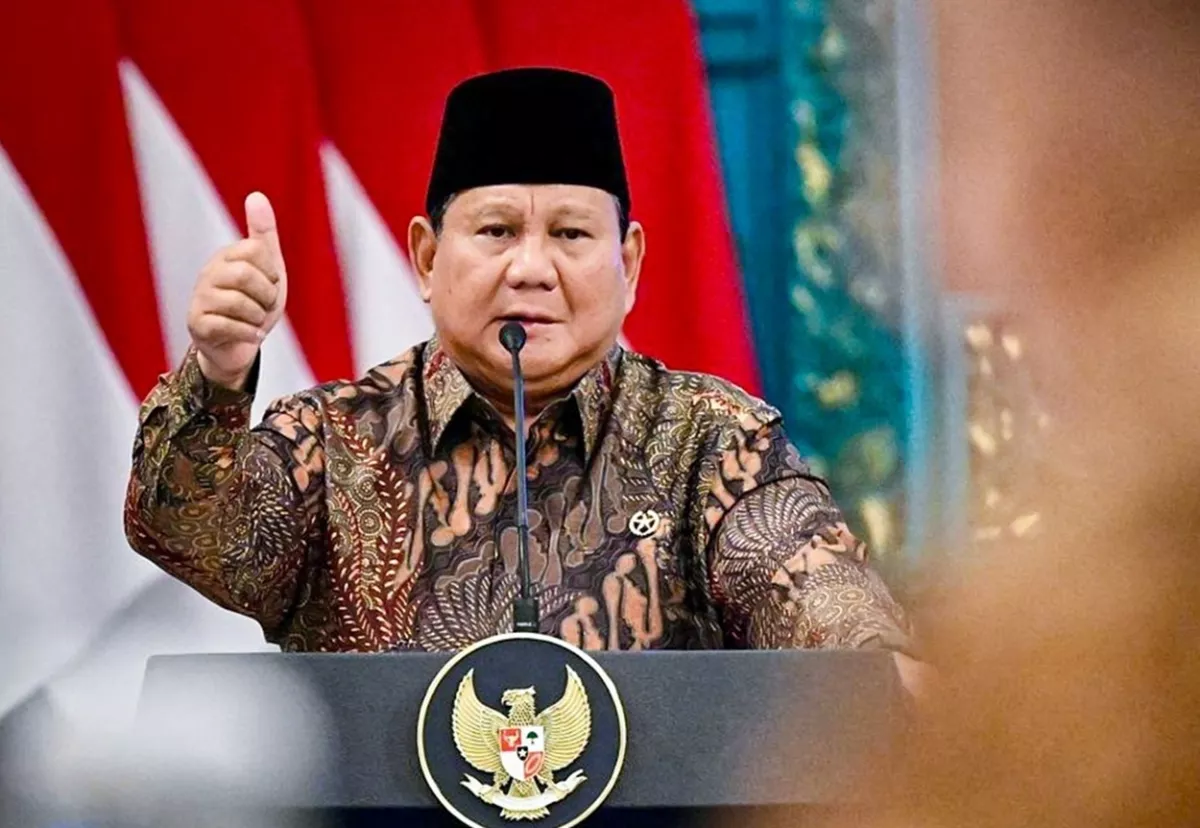 Negara Nyaris Bangkrut Dirampok? Presiden Prabowo Siapkan Operasi Senyap