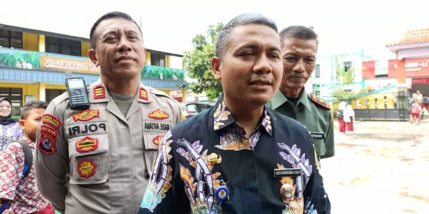 Seluruh Titik Banjir di Tigaraksa Tangerang Dilaporkan Surut