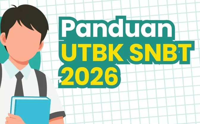 9 TRIK GILA LOLOS SNBT 2026 Meski Persiapan Mepet, Cara Cepat Pahami Konsep Tanpa Perlu Hafalan