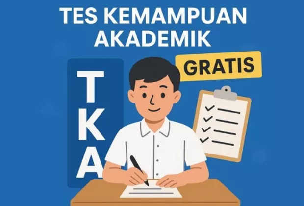 Cara Jitu Hadapi Tes Kemampuan Akademik (TKA), Taklukkan Ujian 75 Menit dengan Mudah!