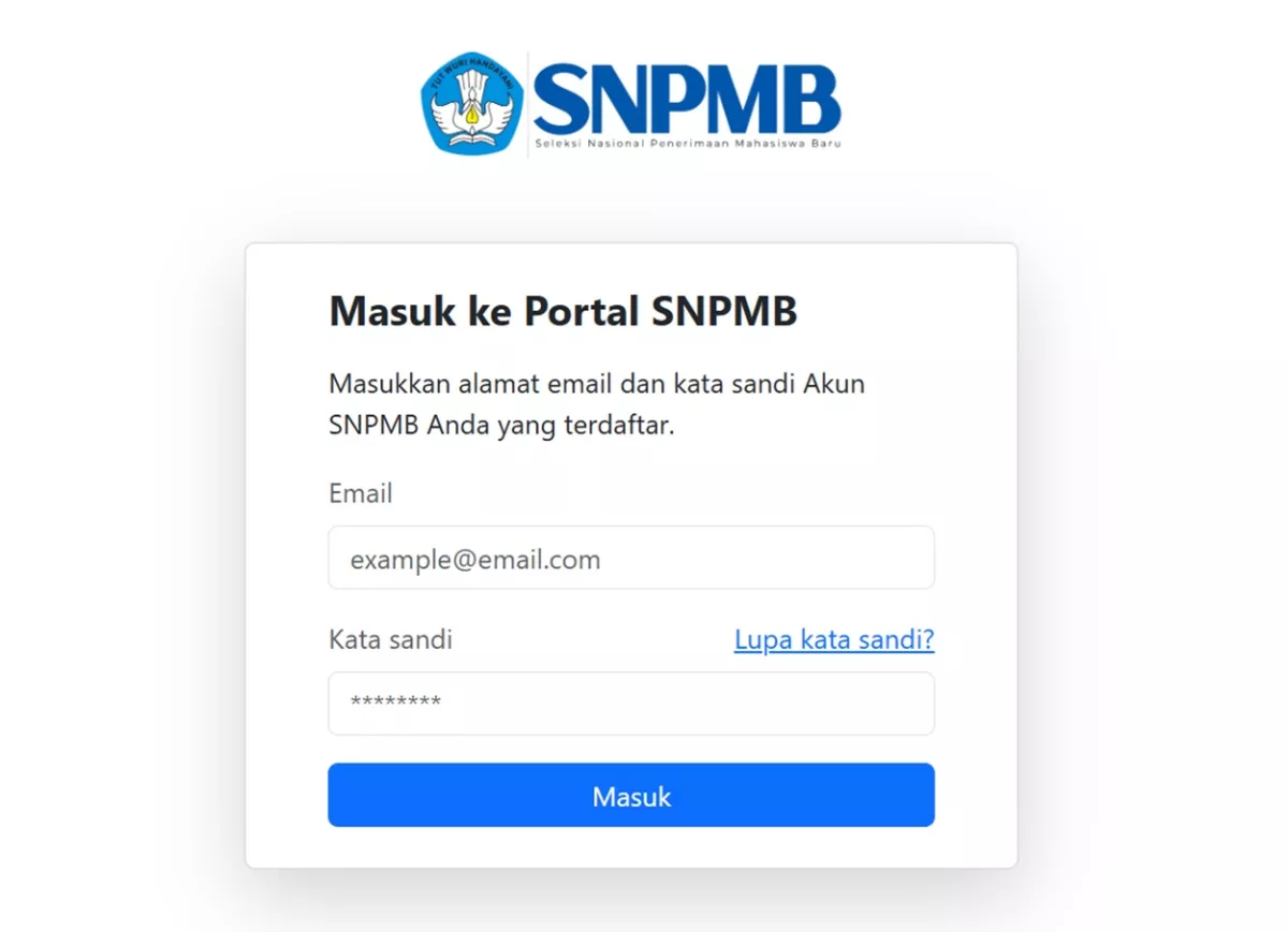 BURUAN Download Kartu UTBK 2026 di Portal SNPMB Sekarang, Batas Waktu Hanya Sampai 15 April