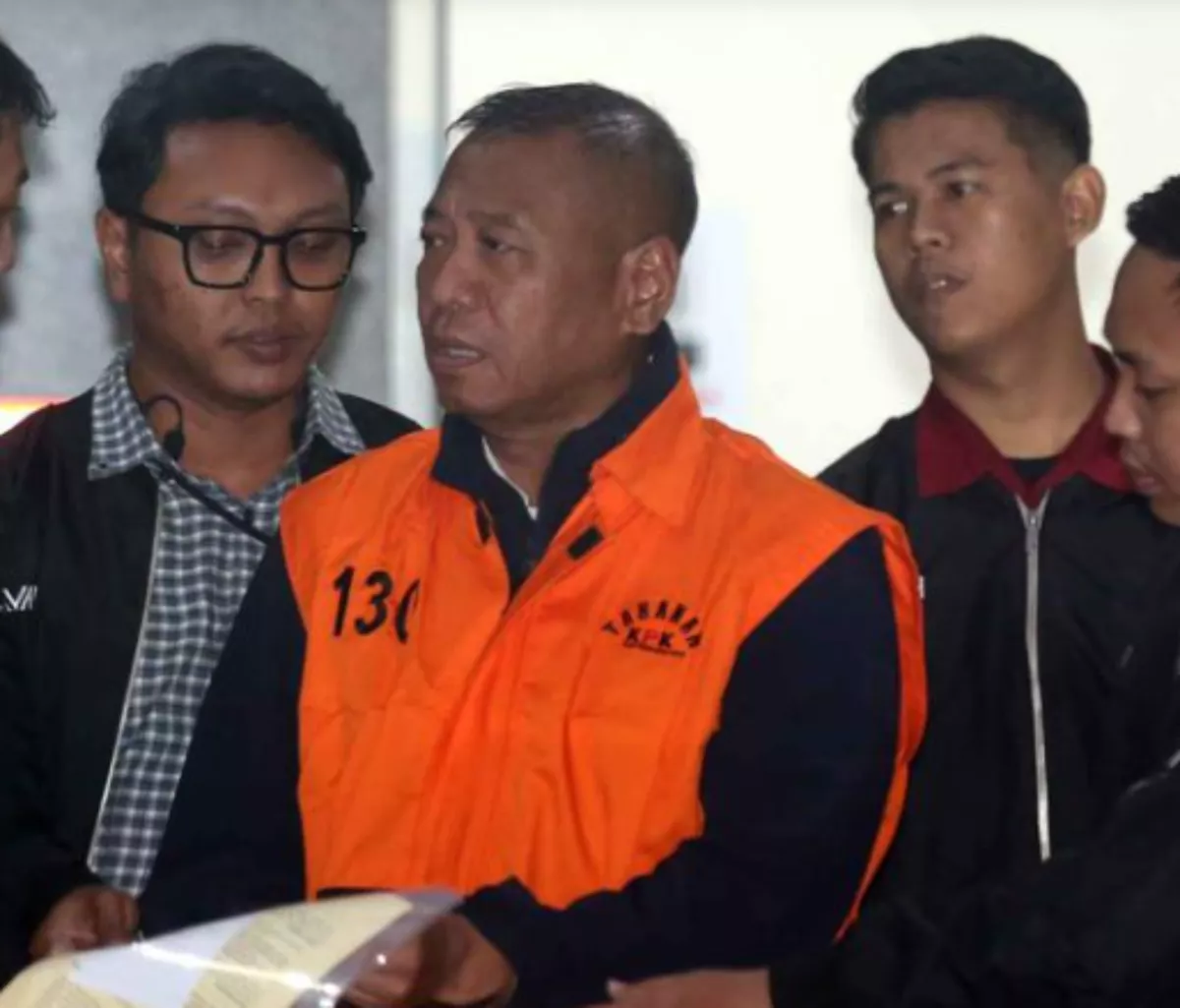 Jadi Tersangka Dugaan Korupsi, Bupati Tulungagung Minta Maaf